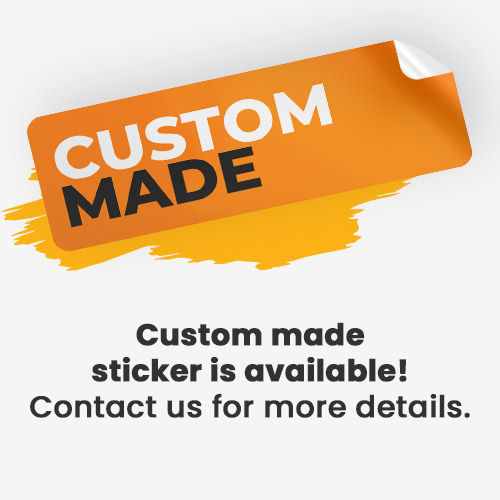 Custom Recylce Sign Recycle Sign Sticker - Safety sticker